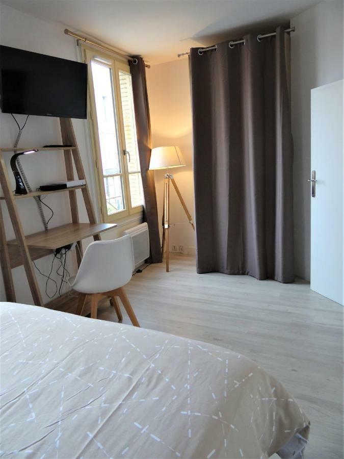Les Clochers D'Or Chartres Luaran gambar